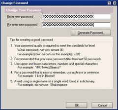 password-screen