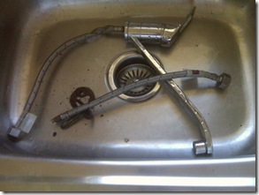 Mixer-tap