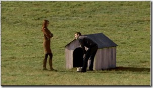 Beware of The Doghouse this holiday season. Beware of The Doghouse this holiday season.