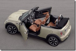 Mini Cabrio