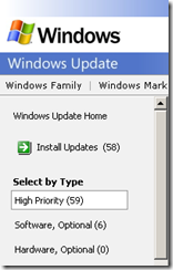 Windows Update Before Autopatcher - 59 High Priority