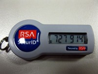 RSA Securid Token